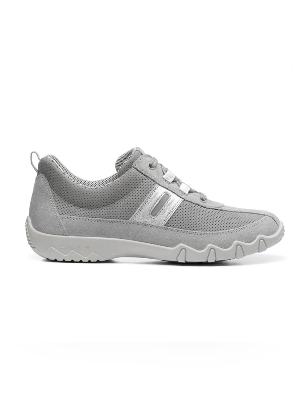Hotter Leanne || Shell Grey sneakers - Picture 3 of 10